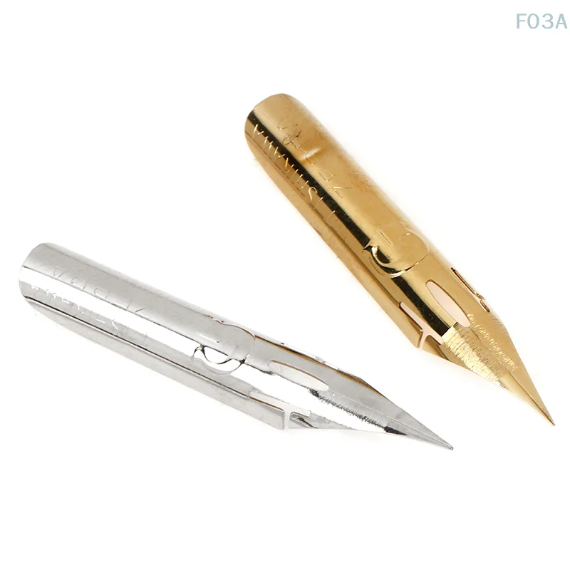 Stainless Steel Zebra G Nib Comics Swash Dip Pen Business Office School Supplies Writing