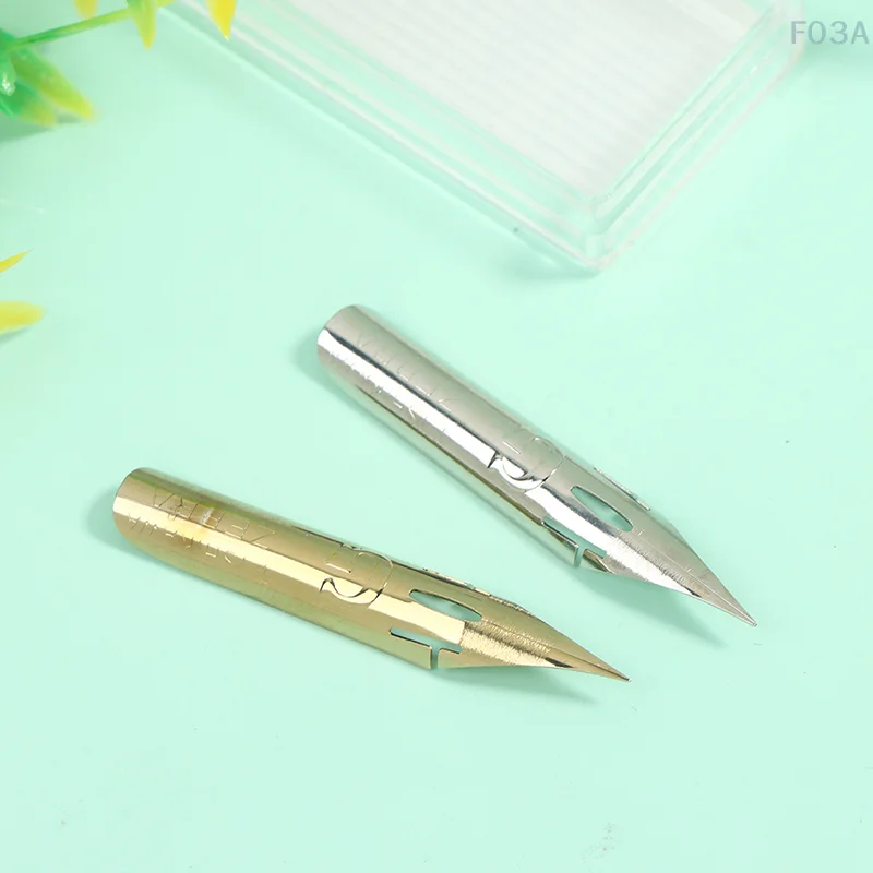 Stainless Steel Zebra G Nib Comics Swash Dip Pen Business Office School Supplies Writing