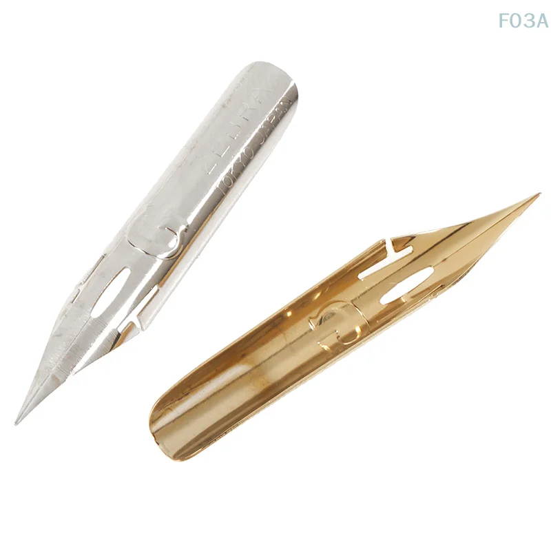 Stainless Steel Zebra G Nib Comics Swash Dip Pen Business Office School Supplies Writing