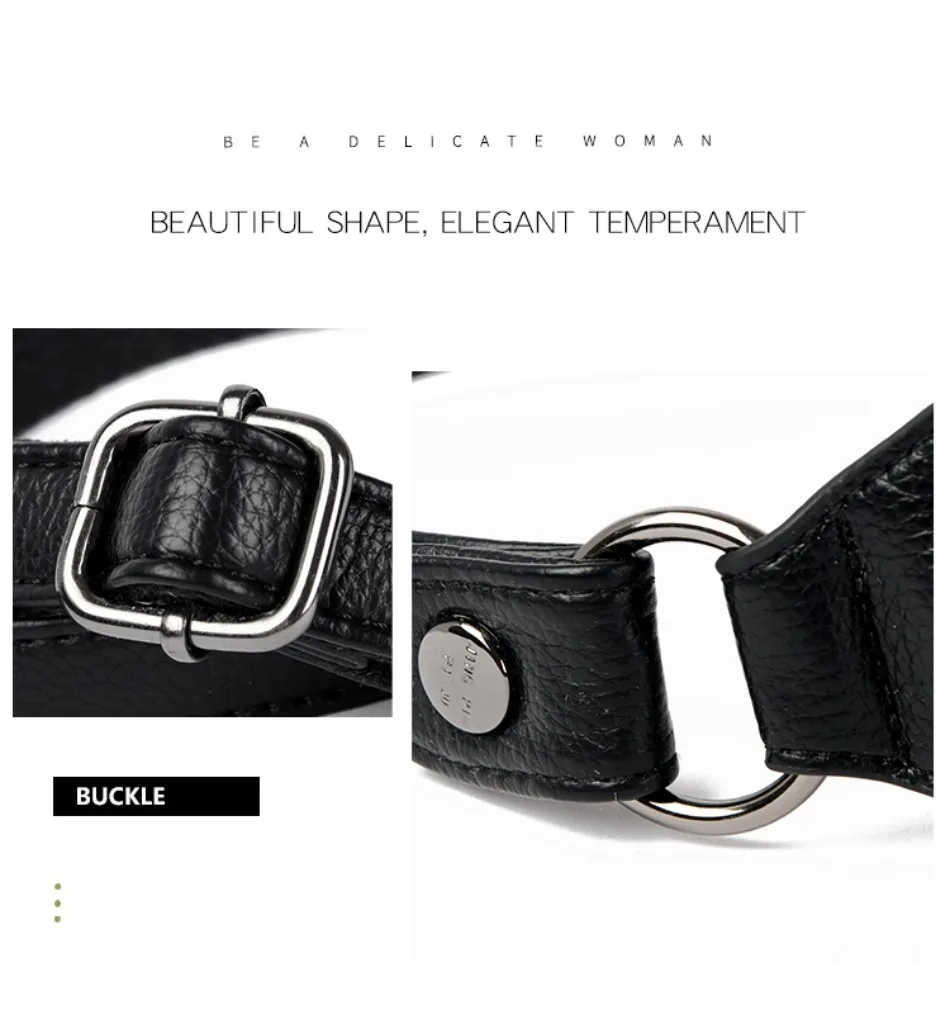 The New Style Bag Leather Luxury Handbags Women Bag Designer Solid Color Women Shoulder Messenger Bags for Women 2024 Sac A Main