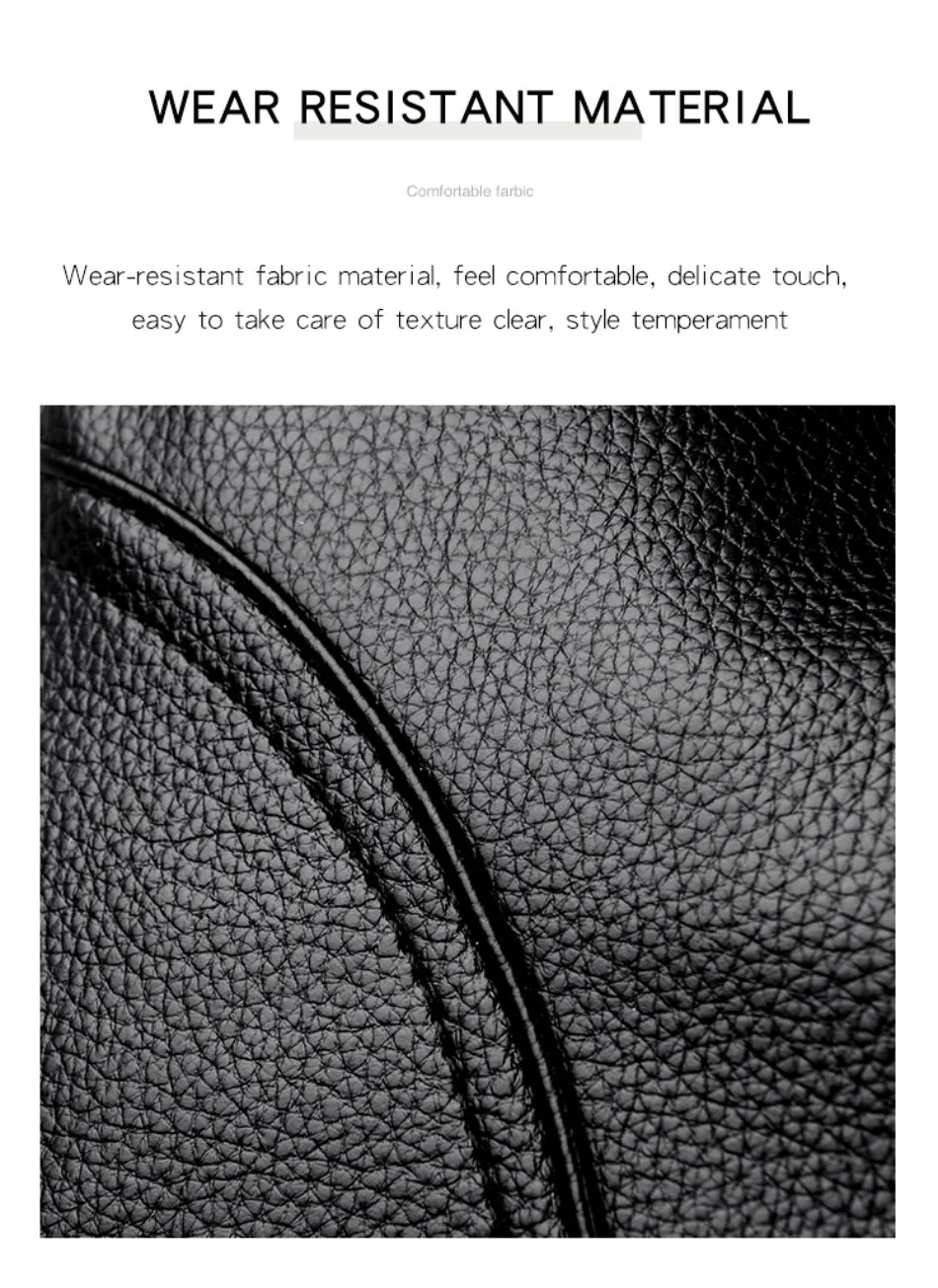 The New Style Bag Leather Luxury Handbags Women Bag Designer Solid Color Women Shoulder Messenger Bags for Women 2024 Sac A Main