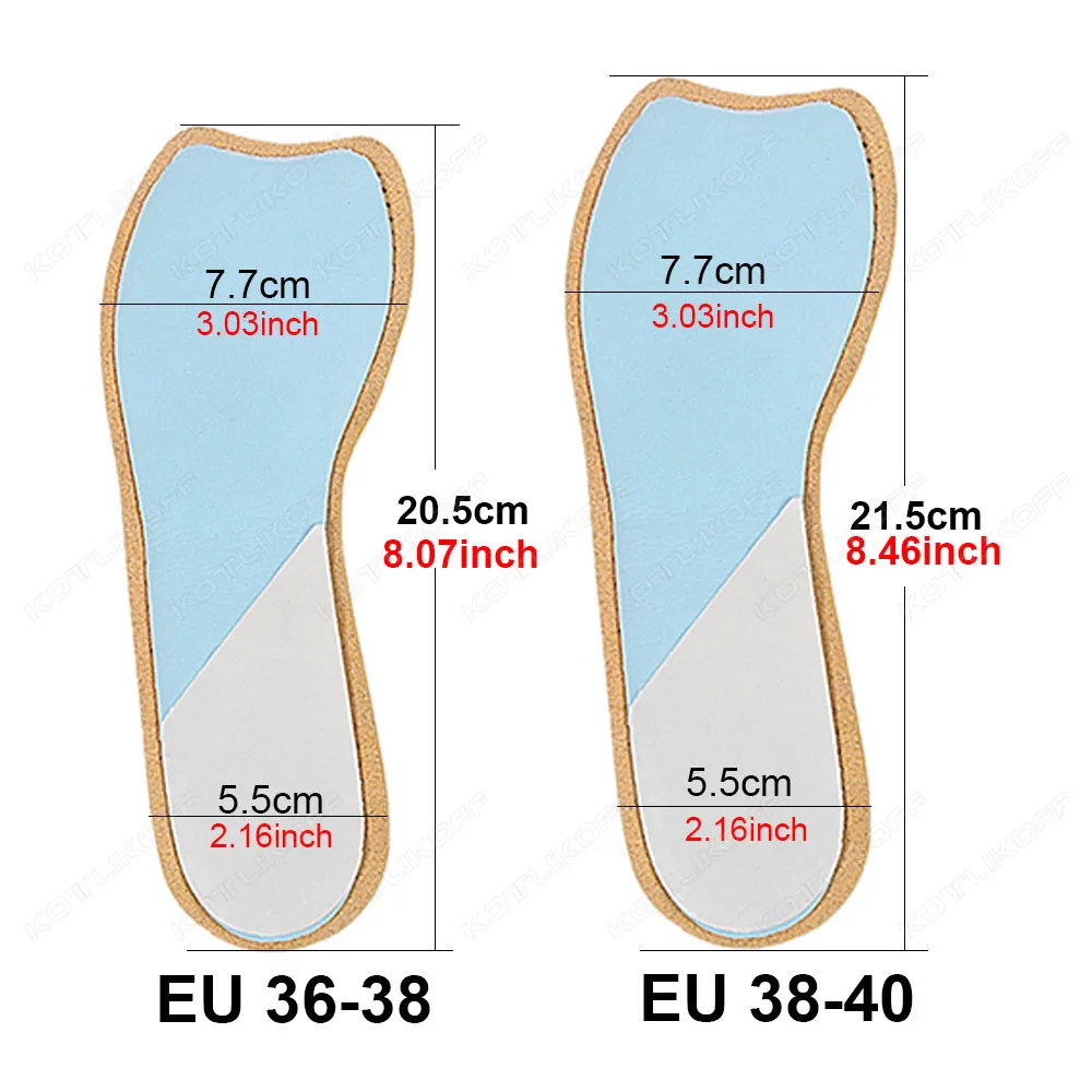 Women Self-Adhesive Latex PU Sandals Insoles Antislip Sweat-absorbent High-heeled Shoes Comfortable Arch Support Insole Cushions