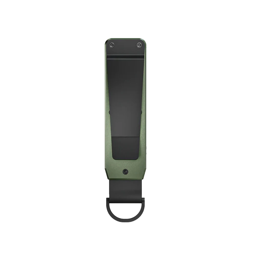 Key Organizer Compact Holder Metal Key Chain Minimalist key case holder for keychain Secures 1-5 Keys