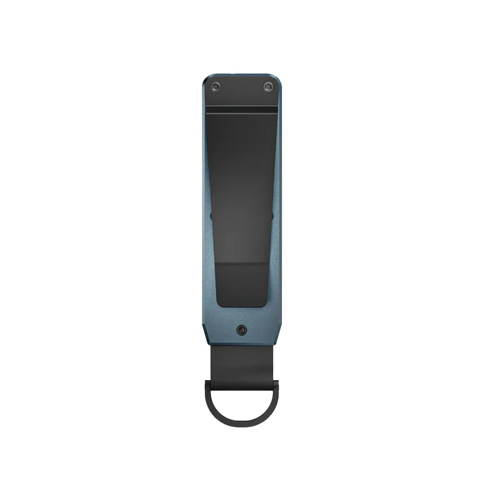 Key Organizer Compact Holder Metal Key Chain Minimalist key case holder for keychain Secures 1-5 Keys