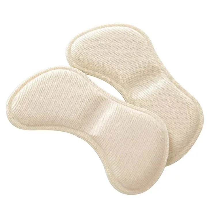 Heel Protector Heels Sticker Insoles for Feet Adjust Size Adhesive Non-slip Shoe Pads Pain Relief Foot Care Inserts Woman Man