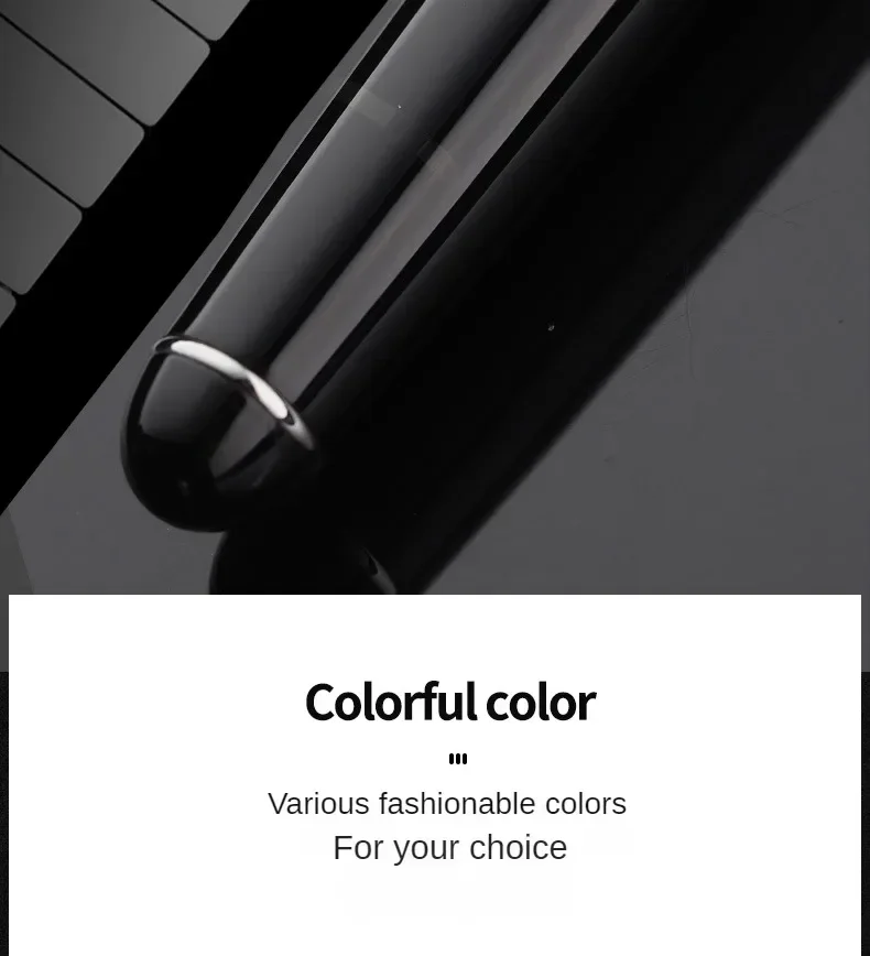 Jinhao X750 Fountain Pen Luxury Elegant Pens Medium Oblique Type Iraurita Nib Writing Pen Stationery Office School Supplies
