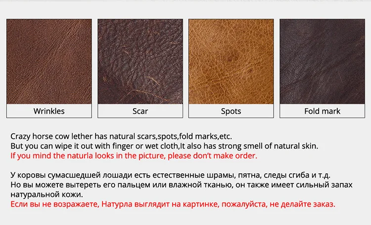 HUMERPAUL Men Card Holder with Money Pocket Crazy Horse Leather Pop Up Minimalist Wallet RFID Blocking Slim Metal Bank Card Case