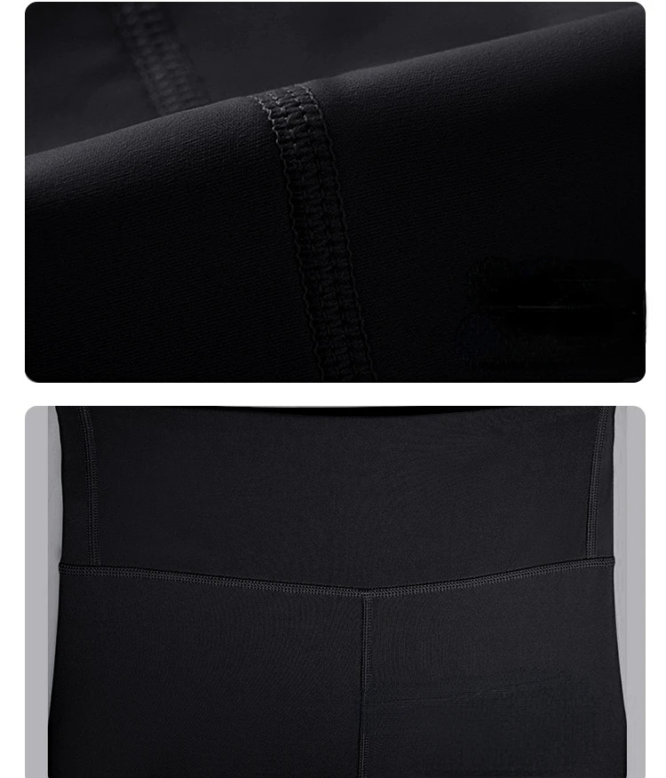 Women Mesh Shorts with Pocket Seamless Slim Leggings Gym Workout Sports Shorts Stretchy High Waist Butt Liftting Yoga Leggings