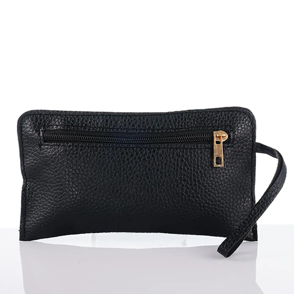 4pcs/set Fashion Women Handbag Set Large Capacity PU Leather Handbag Shoulder Bag Crossbody Bag Purse Wallet