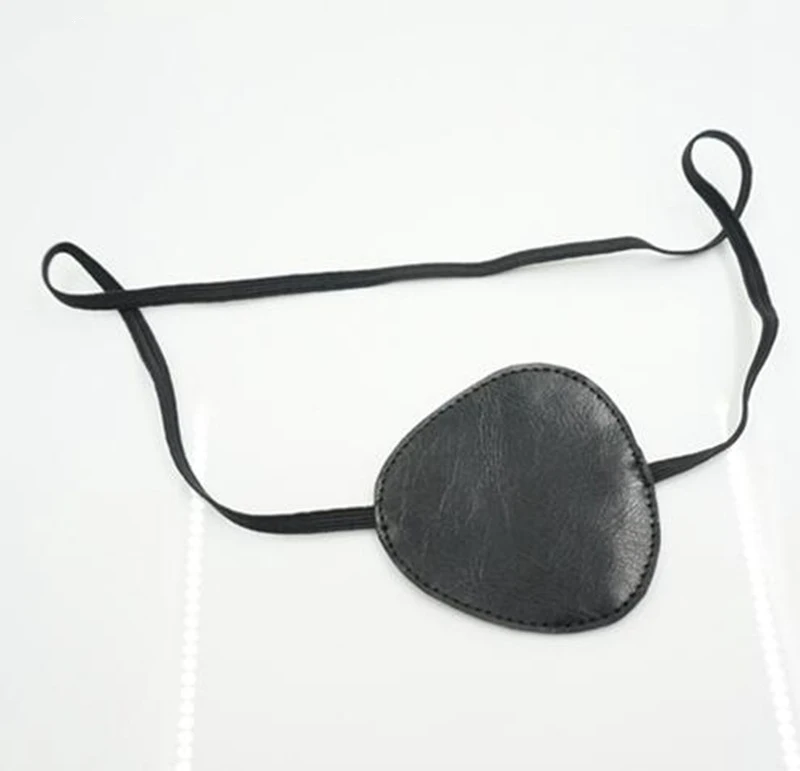 WIND BREAKER Hayato Suo Earrings Cospaly Halloween Eyepatch Unisex Tassels Pendant Novelty Prop Role Soft Single-Eyed Eye Mask