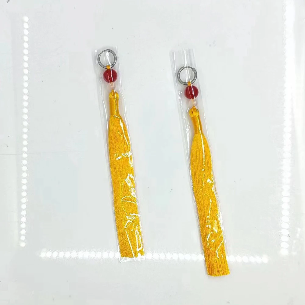 WIND BREAKER Hayato Suo Earrings Cospaly Halloween Eyepatch Unisex Tassels Pendant Novelty Prop Role Soft Single-Eyed Eye Mask