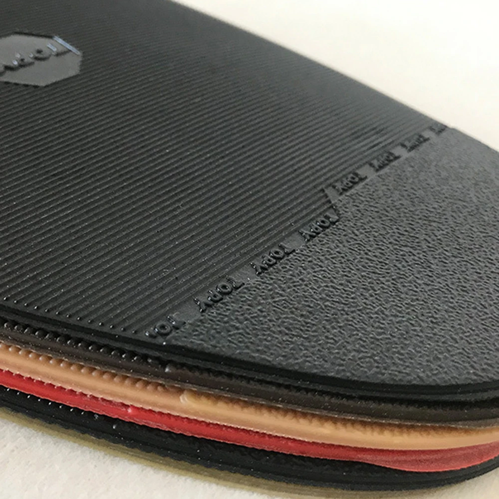 1Pair Rubber Anti Slip Wear-resistant Sole Forefoot Pads Ground Grip Half Outsoles Repair Shoe Protector DIY Shoe Accessories