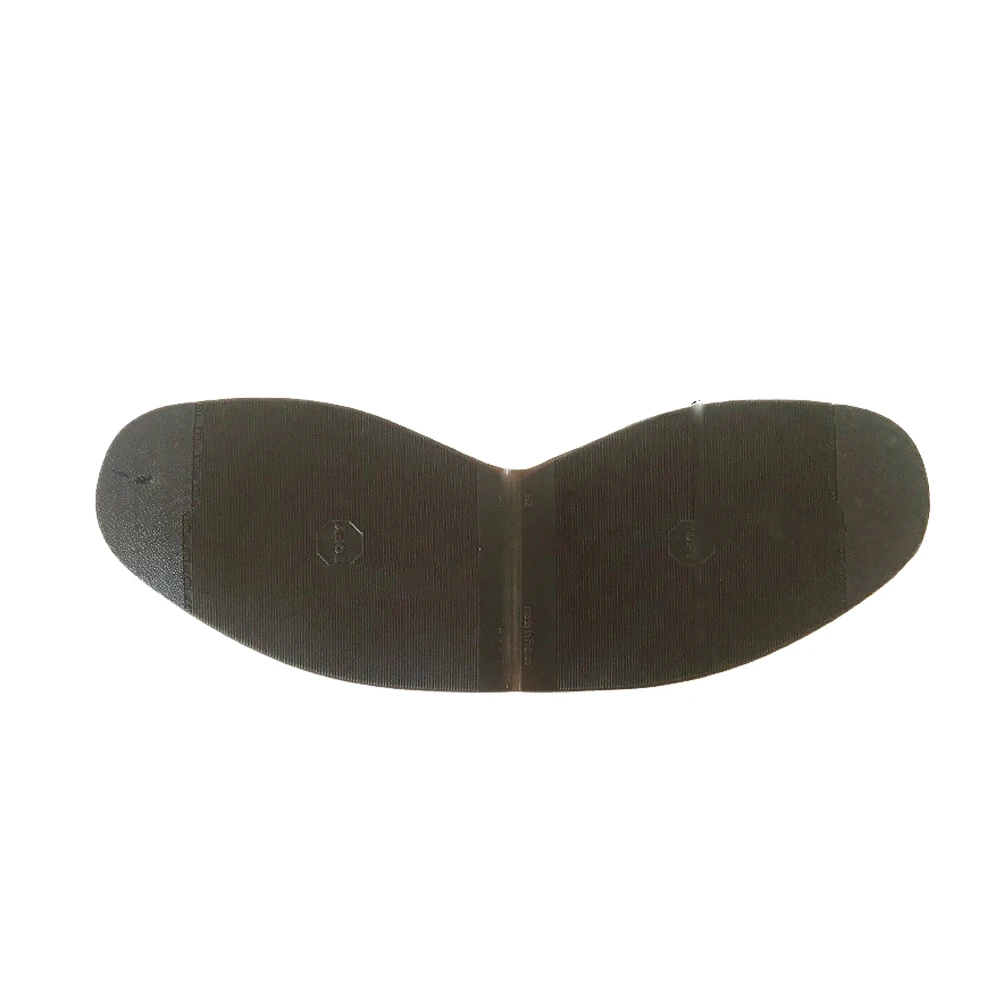 1Pair Rubber Anti Slip Wear-resistant Sole Forefoot Pads Ground Grip Half Outsoles Repair Shoe Protector DIY Shoe Accessories