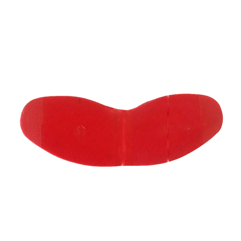 1Pair Rubber Anti Slip Wear-resistant Sole Forefoot Pads Ground Grip Half Outsoles Repair Shoe Protector DIY Shoe Accessories