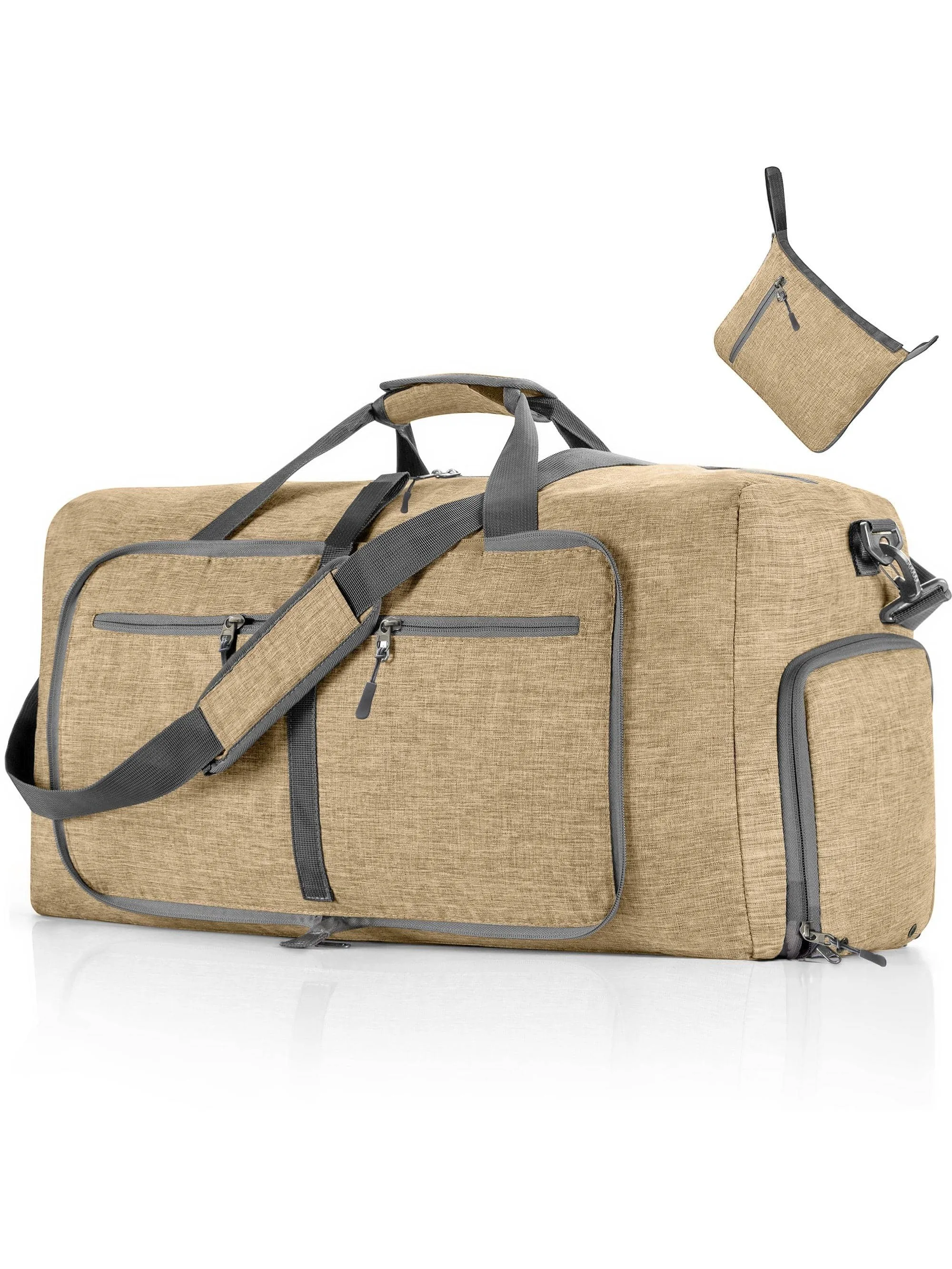 Travel Bag Handbags Large Capacity Carry On Luggage Bags Men Women Shoulder Outdoor Tote Weekend Waterproof Bag  Ryanair