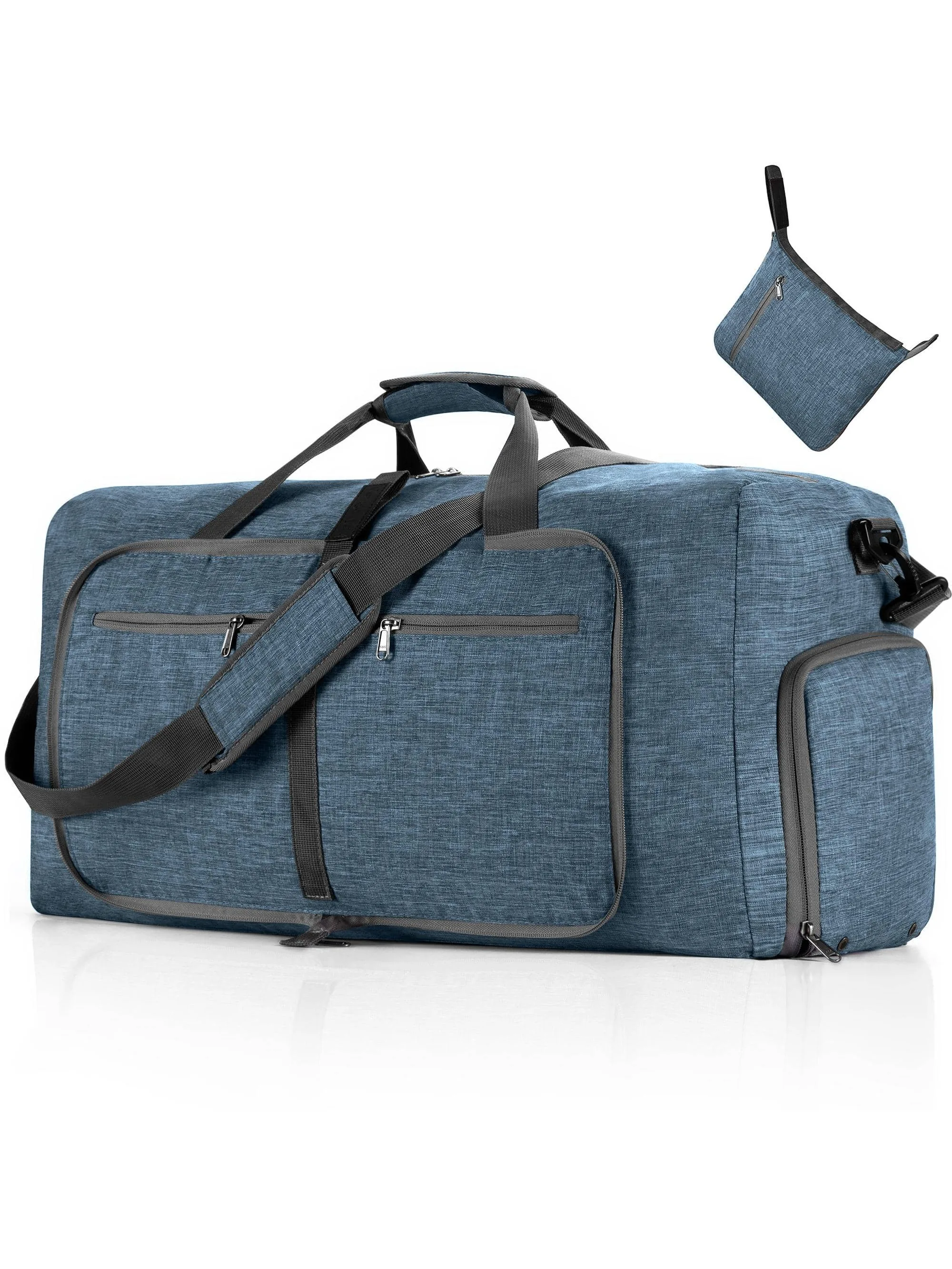 Travel Bag Handbags Large Capacity Carry On Luggage Bags Men Women Shoulder Outdoor Tote Weekend Waterproof Bag  Ryanair