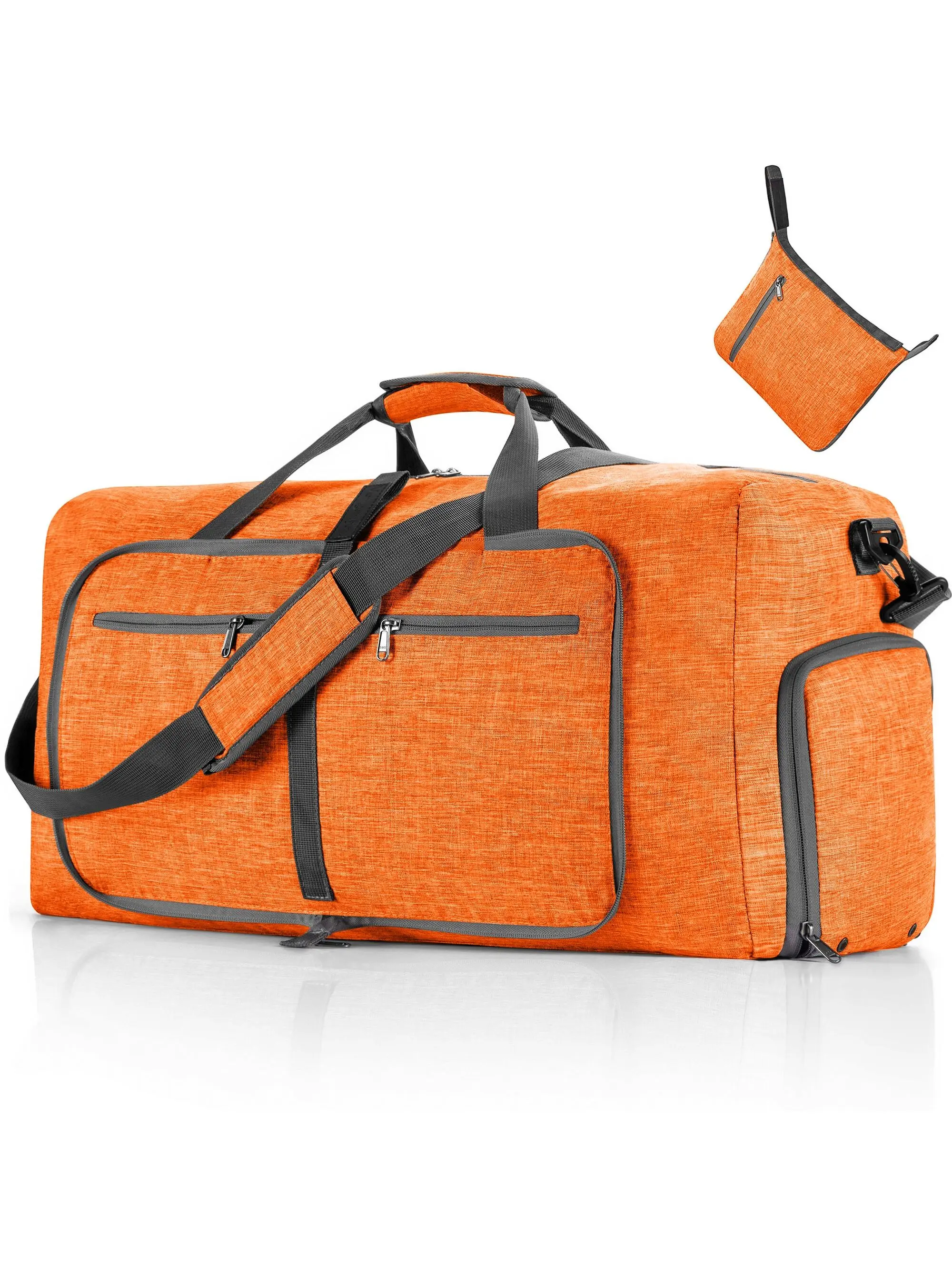 Travel Bag Handbags Large Capacity Carry On Luggage Bags Men Women Shoulder Outdoor Tote Weekend Waterproof Bag  Ryanair