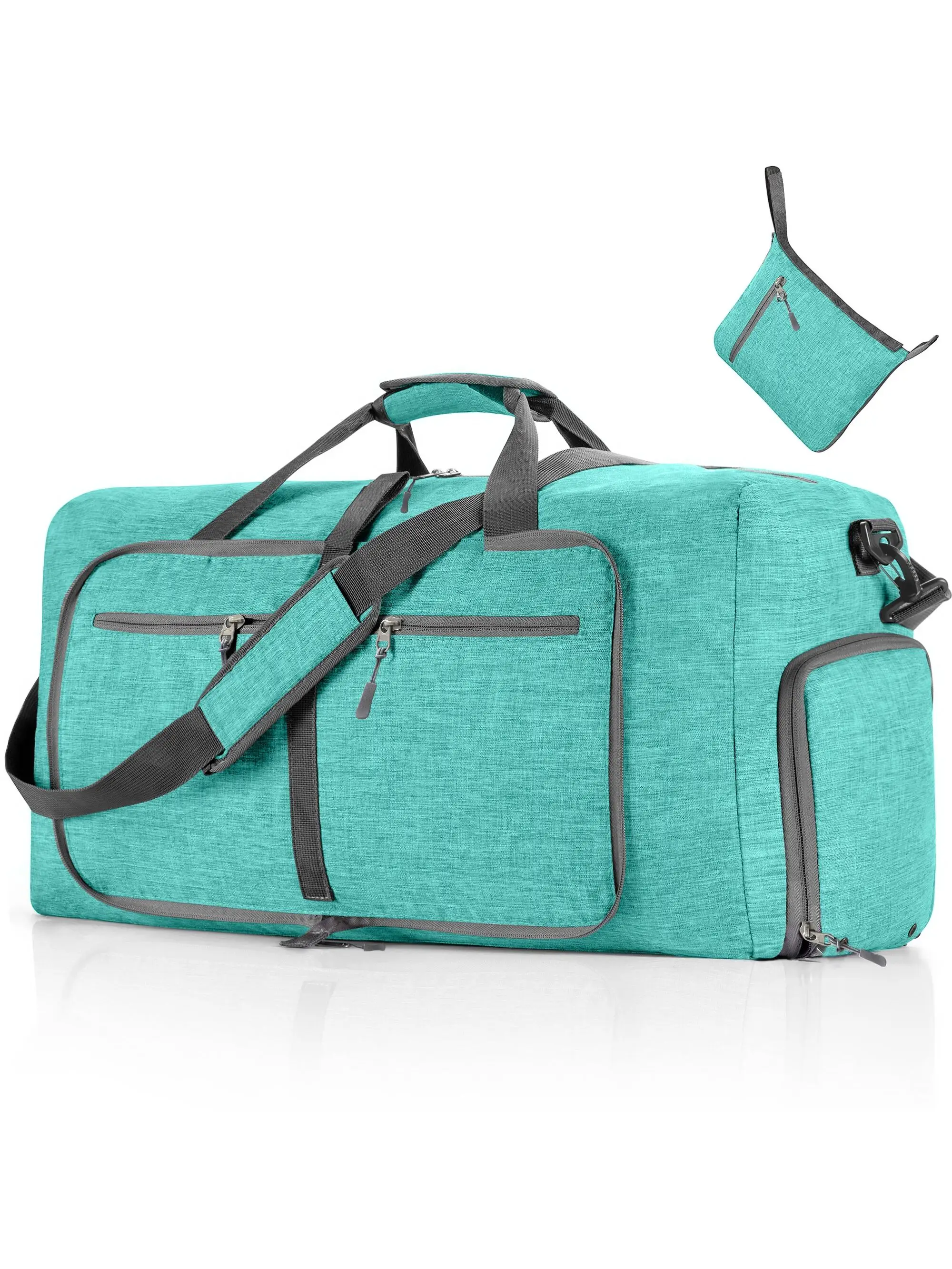 Travel Bag Handbags Large Capacity Carry On Luggage Bags Men Women Shoulder Outdoor Tote Weekend Waterproof Bag  Ryanair