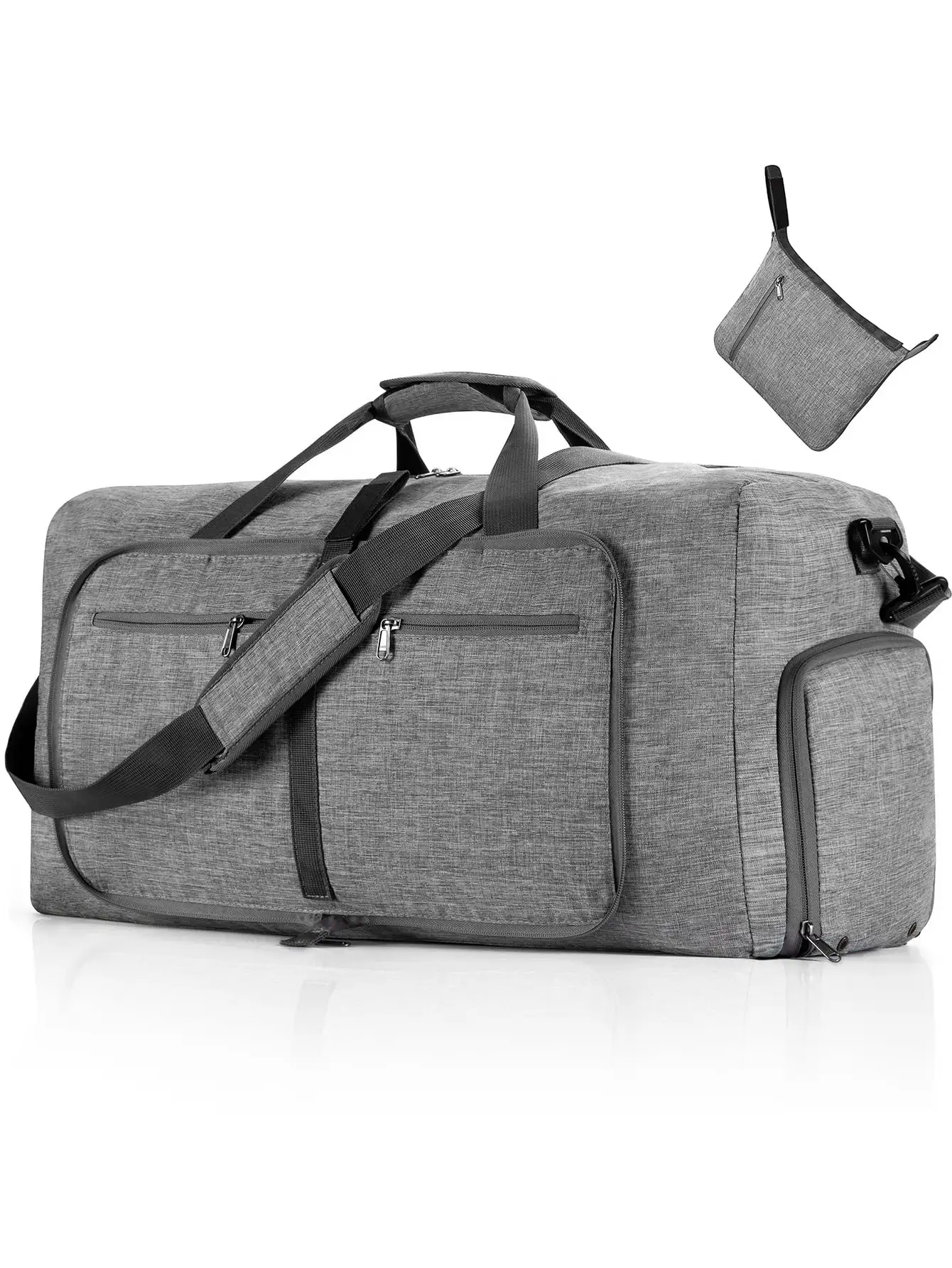 Travel Bag Handbags Large Capacity Carry On Luggage Bags Men Women Shoulder Outdoor Tote Weekend Waterproof Bag  Ryanair