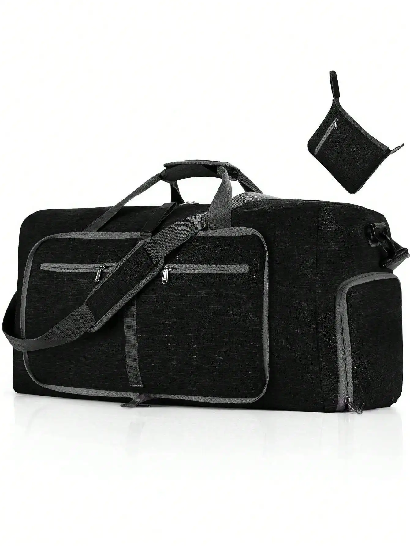 Travel Bag Handbags Large Capacity Carry On Luggage Bags Men Women Shoulder Outdoor Tote Weekend Waterproof Bag  Ryanair