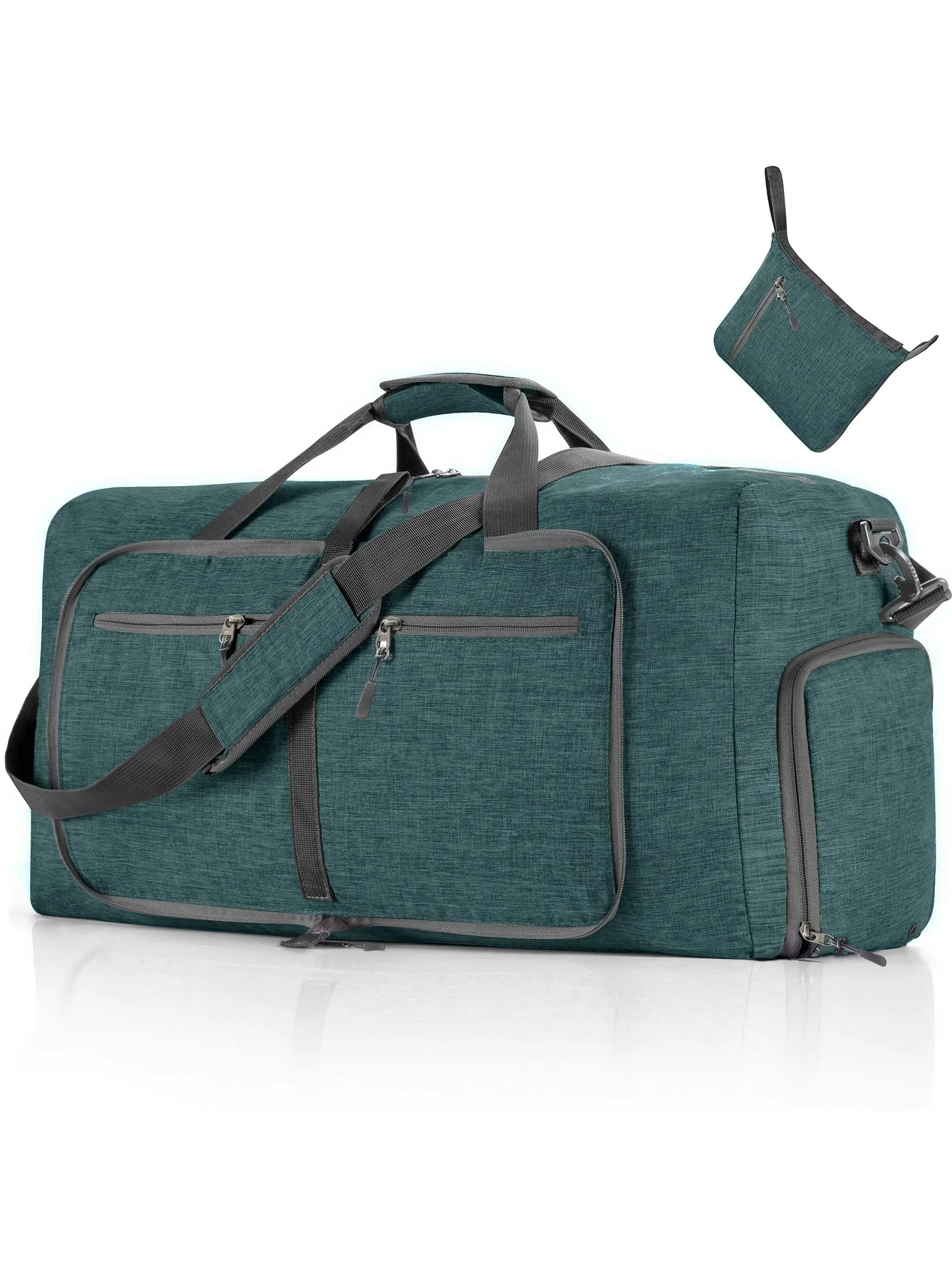 Travel Bag Handbags Large Capacity Carry On Luggage Bags Men Women Shoulder Outdoor Tote Weekend Waterproof Bag  Ryanair