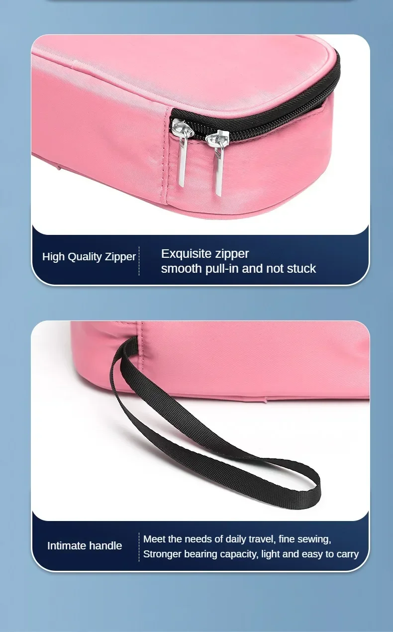 5Colors Insulin Cooling Bag Portable Diabetic Pocket Pill Protector Waterproof Thermal Insulated Cooler without Gel