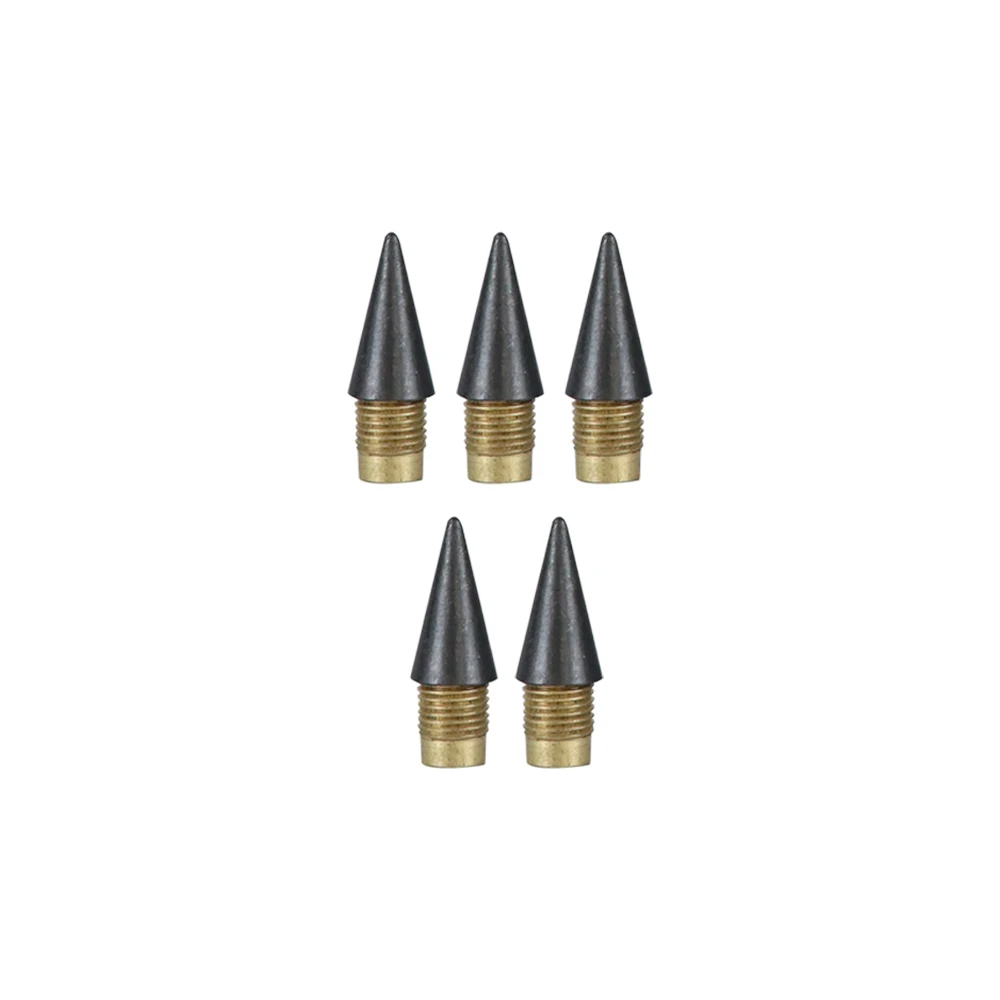 Metal Eternal No Ink Pen Magic Pencils New Technology Unlimited Writing Painting Supplies Novelty Gifts Office School Stationery