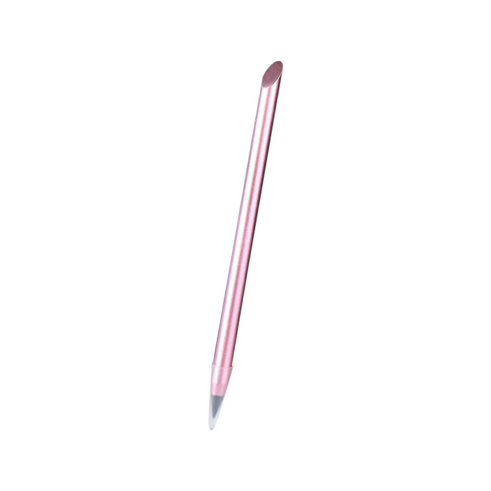 Metal Eternal No Ink Pen Magic Pencils New Technology Unlimited Writing Painting Supplies Novelty Gifts Office School Stationery