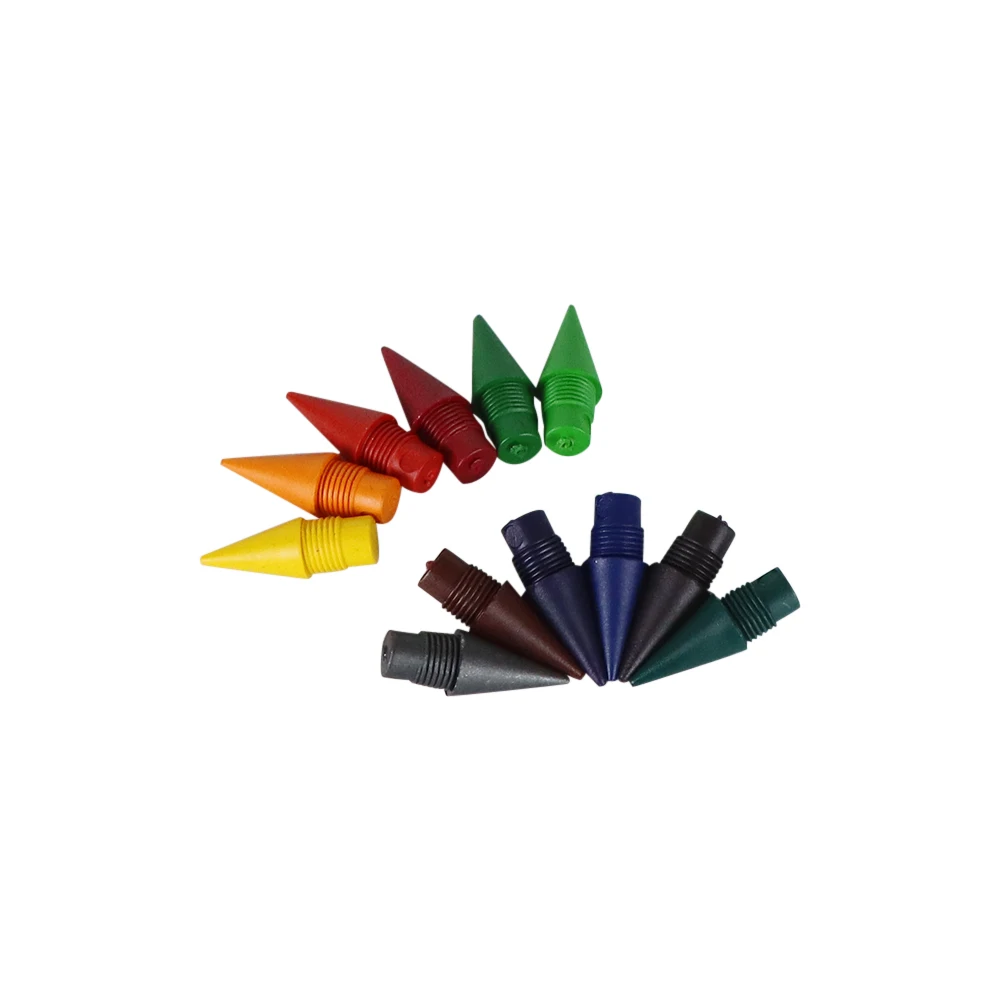 Metal Eternal No Ink Pen Magic Pencils New Technology Unlimited Writing Painting Supplies Novelty Gifts Office School Stationery