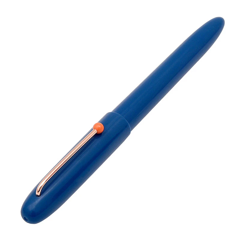 KACO Classic Colorful Fountain Pen 만년필 EF Hooded Exchangeable Ink Cartridge for School Office Stationery Nib Smooth Writing