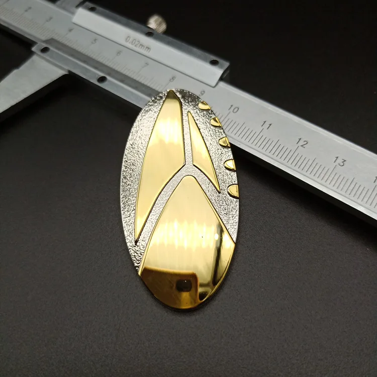 Star Trek Communicator Badges Cosplay TV Anime Halloween Party Costumes Accessories Fans Collectables Friends Gifts