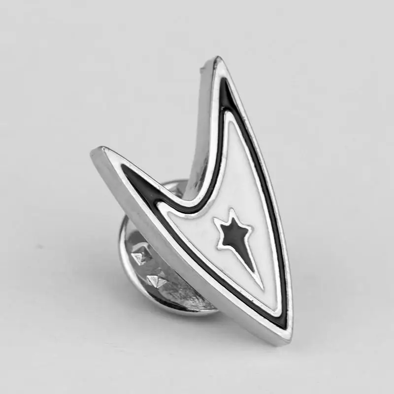 Star Trek Communicator Badges Cosplay TV Anime Halloween Party Costumes Accessories Fans Collectables Friends Gifts