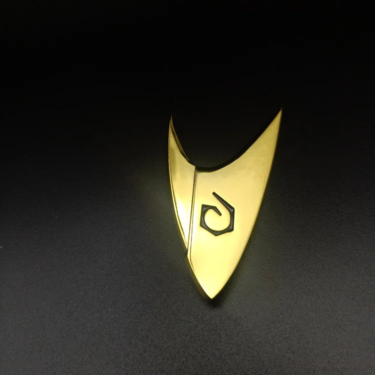 Star Trek Communicator Badges Cosplay TV Anime Halloween Party Costumes Accessories Fans Collectables Friends Gifts