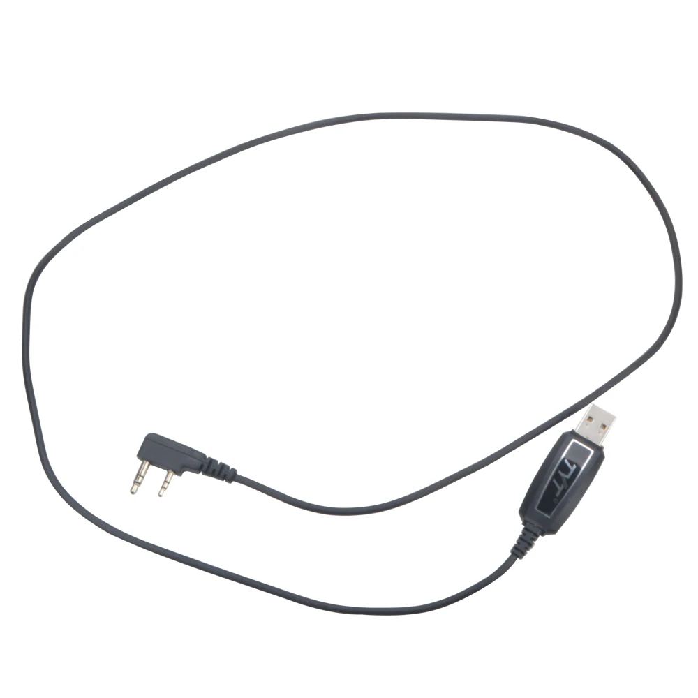 TYT MD-760 MD-380 MD-380G MD-UV380 MD-390 MD-UV390 MD-UV390 Plus MD-UV390Plus Walkie Talkie USB Programming Cable
