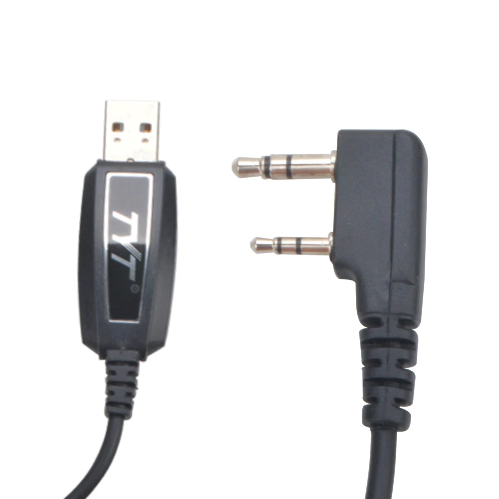 TYT MD-760 MD-380 MD-380G MD-UV380 MD-390 MD-UV390 MD-UV390 Plus MD-UV390Plus Walkie Talkie USB Programming Cable