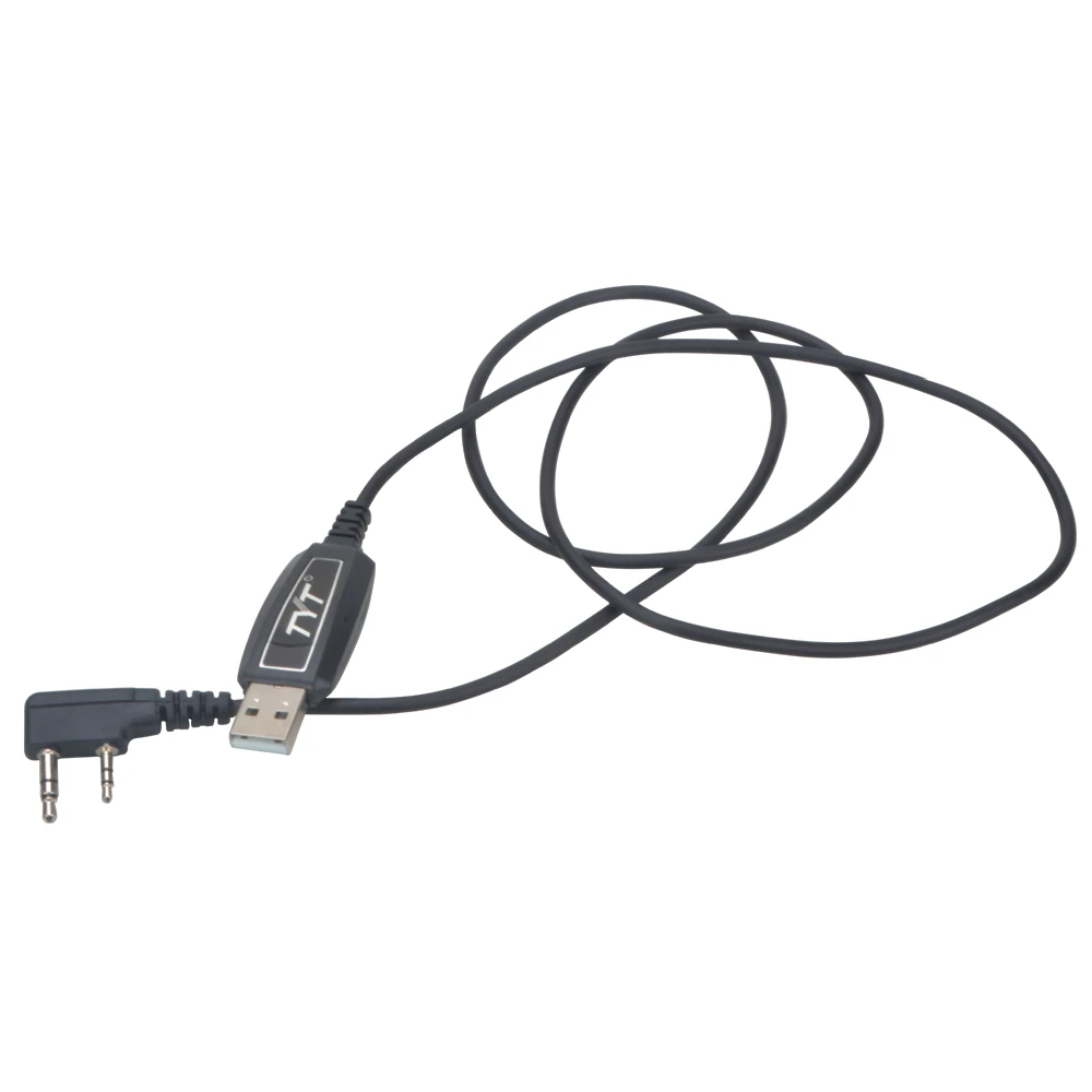 TYT MD-760 MD-380 MD-380G MD-UV380 MD-390 MD-UV390 MD-UV390 Plus MD-UV390Plus Walkie Talkie USB Programming Cable