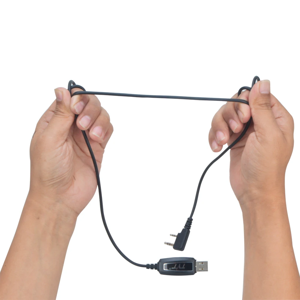 TYT MD-760 MD-380 MD-380G MD-UV380 MD-390 MD-UV390 MD-UV390 Plus MD-UV390Plus Walkie Talkie USB Programming Cable