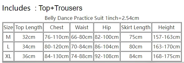 Belly Dancer Costume Set for Women Sexy Top+sexy Drum Solo Skirt 2pcs Oriental Belly Dancing Wear Clothing Bellydance Outfit
