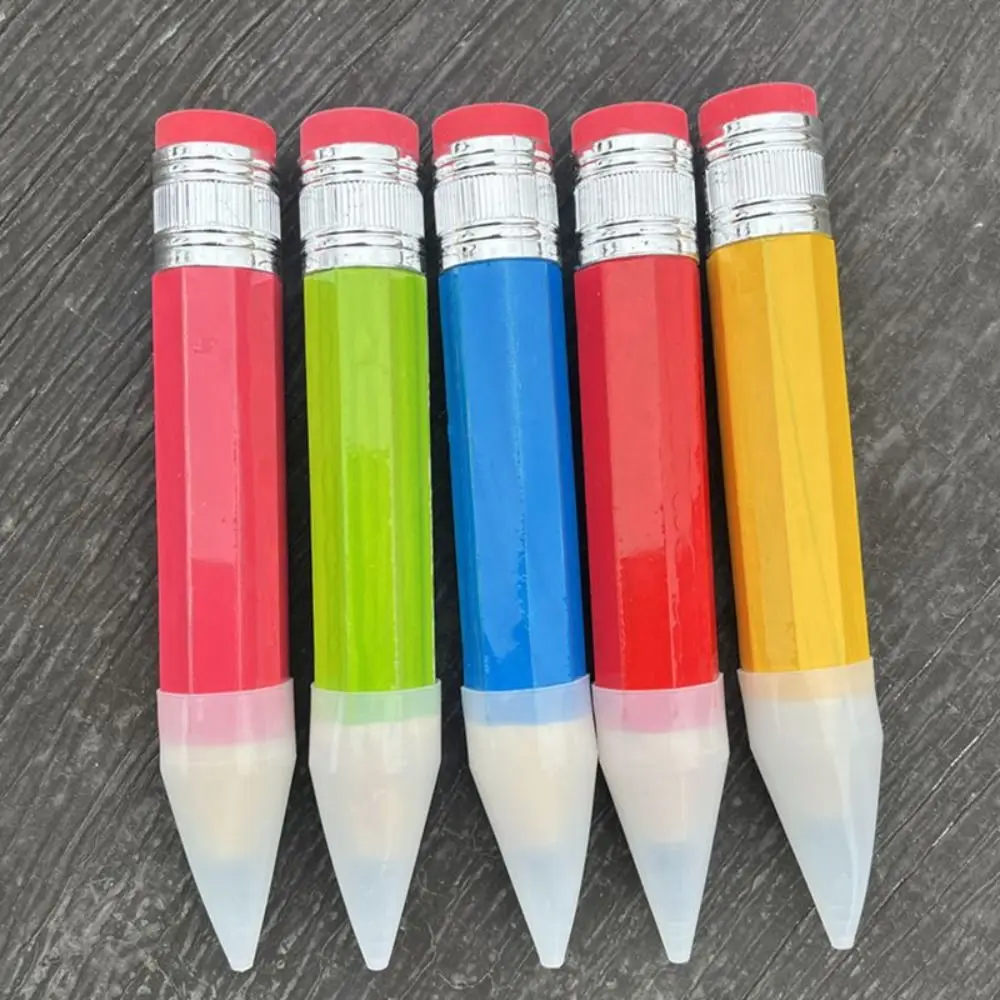 35cm Giant Pencil for Painter Artist Student Large Wood Pencil with Eraser Stationery Novelty Toy School Office Supplies Gift
