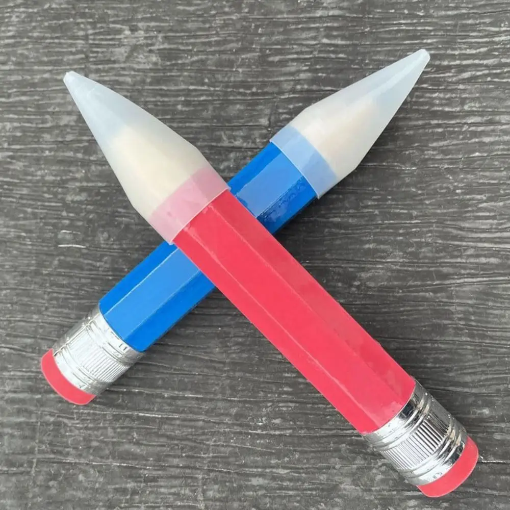 35cm Giant Pencil for Painter Artist Student Large Wood Pencil with Eraser Stationery Novelty Toy School Office Supplies Gift