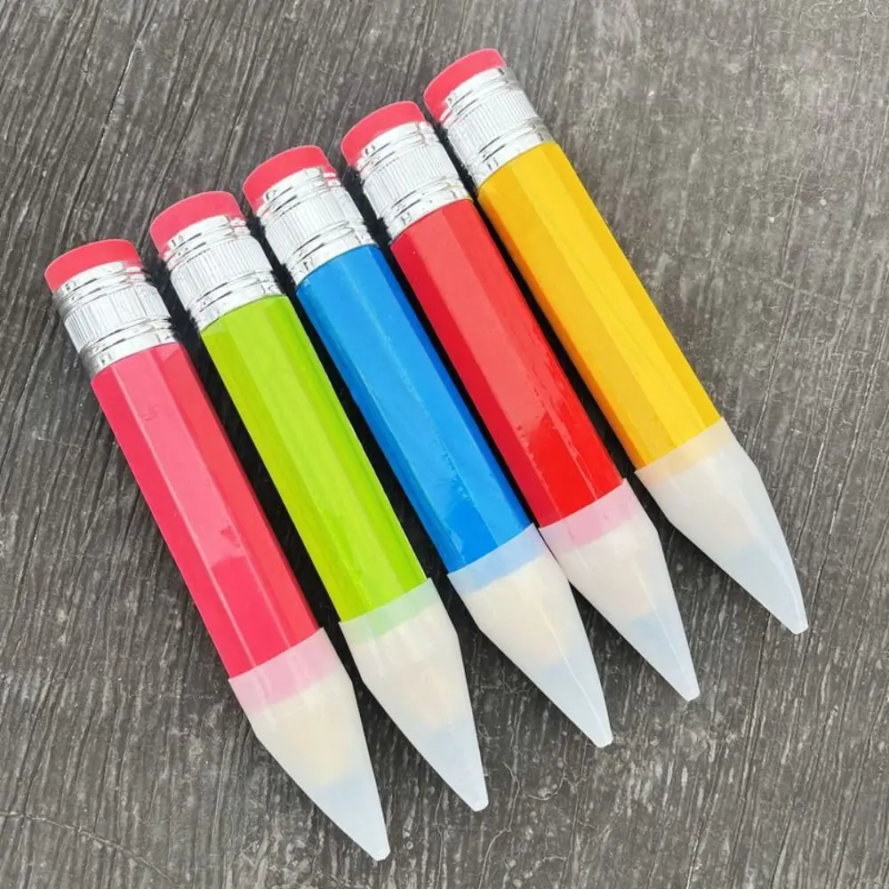 35cm Giant Pencil for Painter Artist Student Large Wood Pencil with Eraser Stationery Novelty Toy School Office Supplies Gift