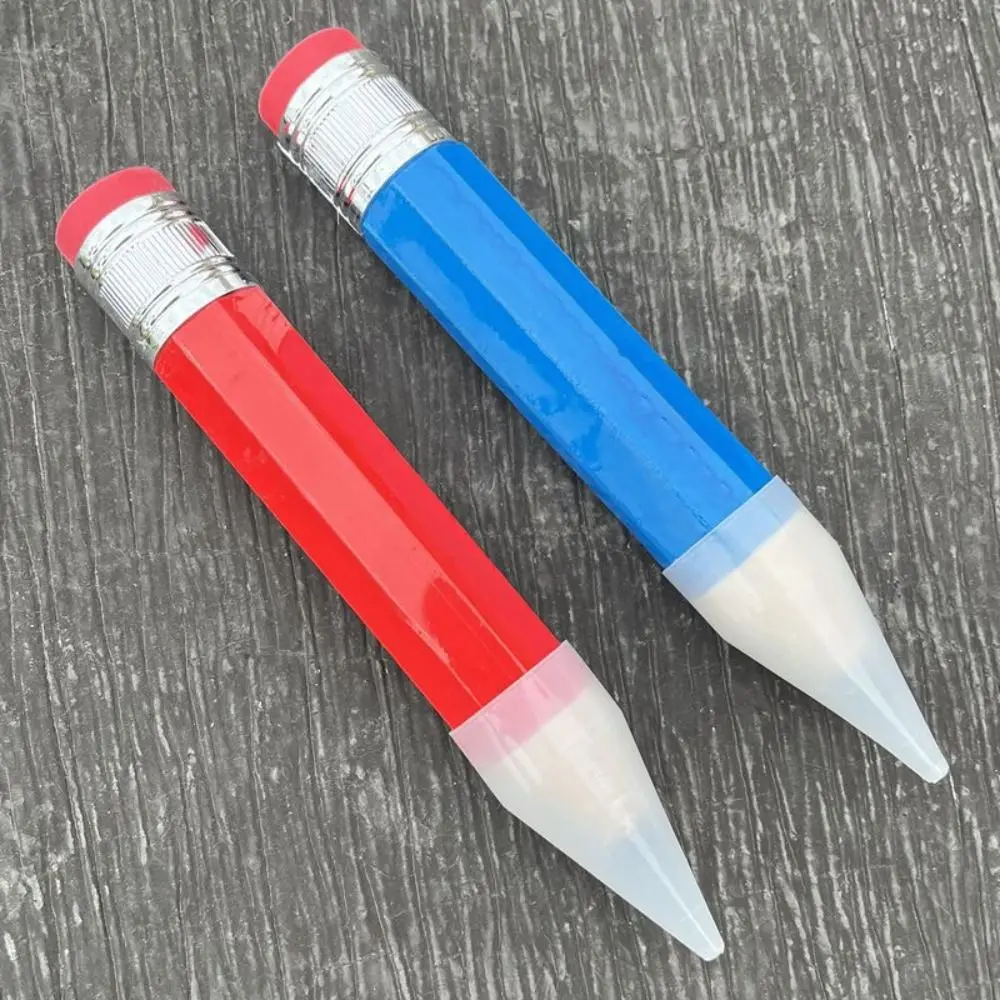 35cm Giant Pencil for Painter Artist Student Large Wood Pencil with Eraser Stationery Novelty Toy School Office Supplies Gift