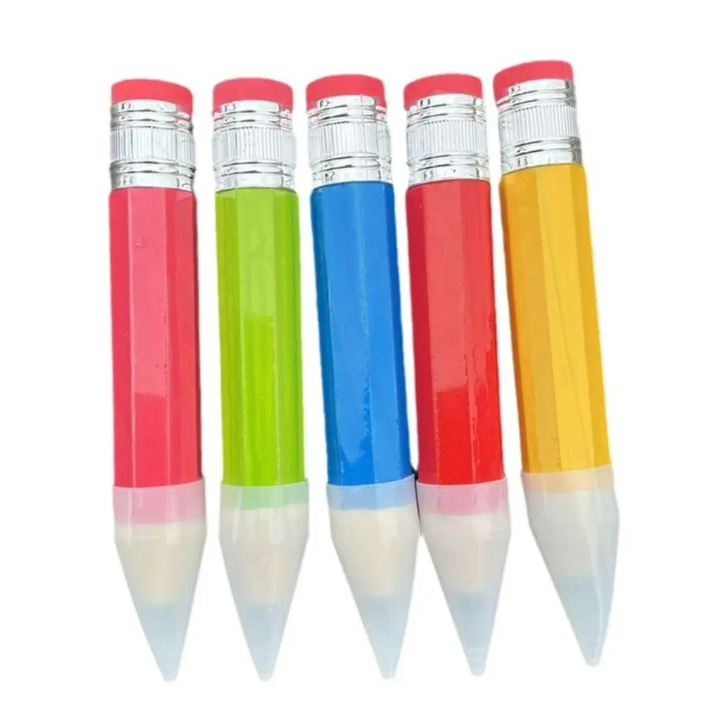 35cm Giant Pencil for Painter Artist Student Large Wood Pencil with Eraser Stationery Novelty Toy School Office Supplies Gift