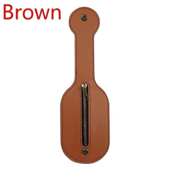 KISMIS New Vintage Leather Coin Purse Men Outdoor Utility Self-Defense Multi-Tool Wallet Men Women Wallet