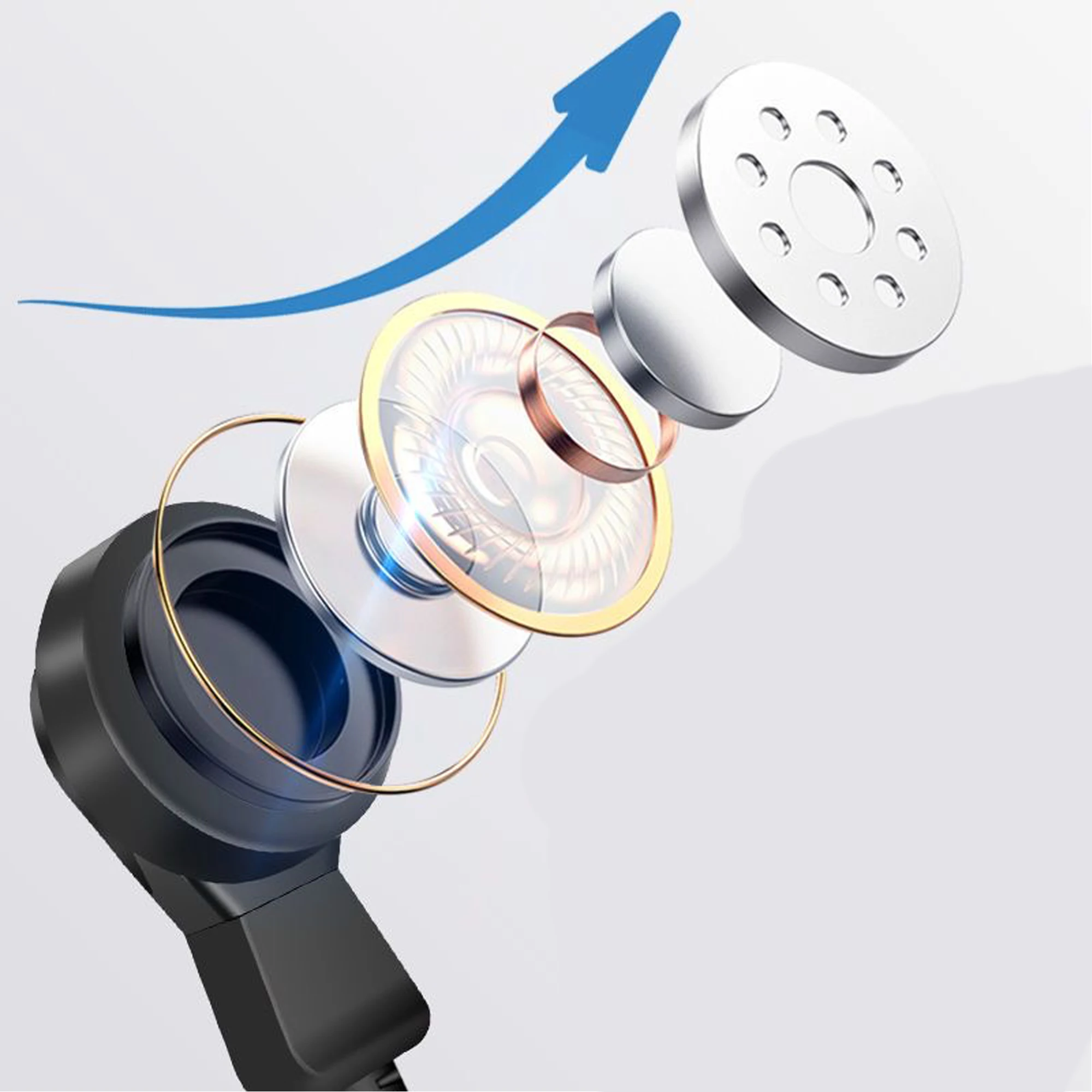 Air Tube Earpiece Headset for Motorola DP4000e DP4400e DP4401 DP4801e DP4800e MTP6550 DP3401 DP3600 APX2000 APX4000 APX6000 7000