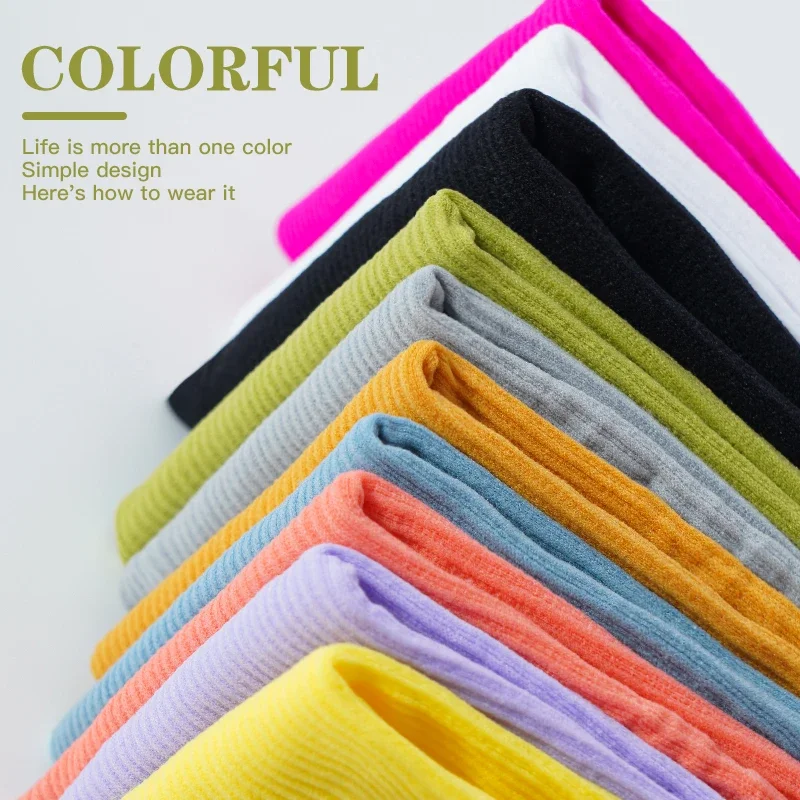 5 Pairs Women Ice Thin Loose Socks Calf Tube Socks Summer Black White Knee Nylon Socks Japanese Fashion College Lolita Style