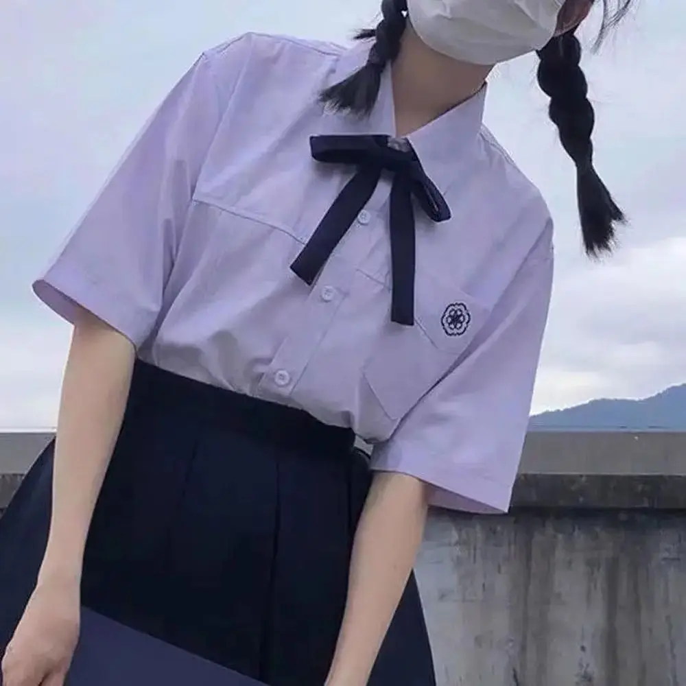 Bow Tie Ladies Fashion Japanese JK Style Girls School Uniform Shirt Bow Tie for Girls Korean Cosplay Clothing Accessories