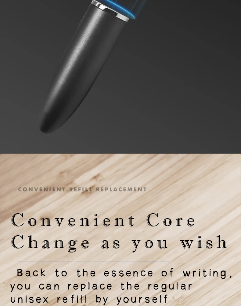 Creative Anti-gravity Magnetic Levitation Pen Magnetic Attraction Signature Pen Does For Office Business Souvenir Stationery Pen