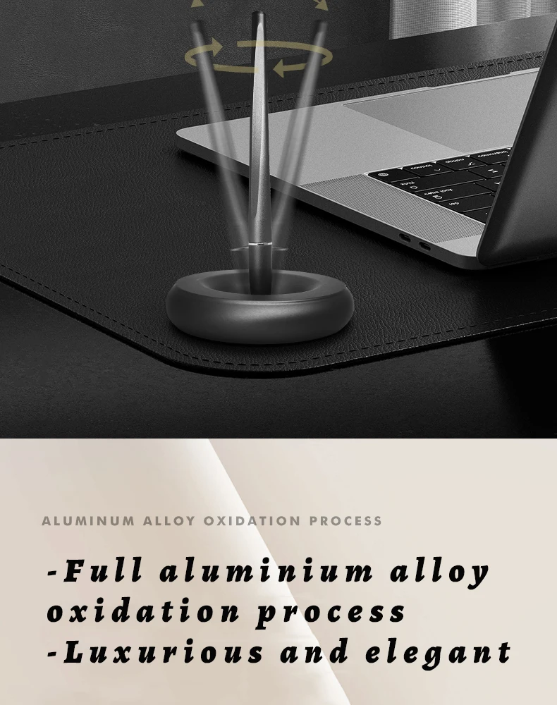 Creative Anti-gravity Magnetic Levitation Pen Magnetic Attraction Signature Pen Does For Office Business Souvenir Stationery Pen