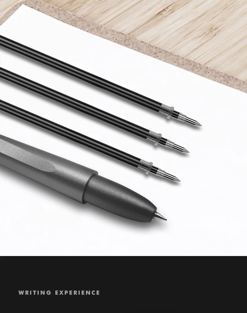 Creative Anti-gravity Magnetic Levitation Pen Magnetic Attraction Signature Pen Does For Office Business Souvenir Stationery Pen